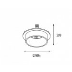 SKY white + SKY R gold Italline