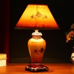 Лампа настольная "Дань времени" 220V Е14 36,5х25х25 см