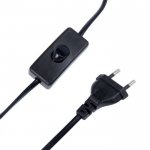 Лампа настольная керамика "Вихрь" белое серебро 220V Е14 35,5х27,5х27,5 см