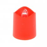 Световой сувенир "Свеча" МИКС 4х3,5х3,5 см