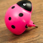 Ночник "Божья коровка " МИКС