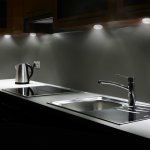 Светильник пушлайт 3 диода 6,5х6,5х2,3 см