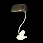 Светильник на прищепке LED 2 диода "Мини" МИКС 21х6х4 см