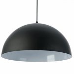 Люстра подвес "Баркас" E27 1х40Вт черный 39х39х100 см