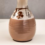 Лампа настольная с абажуром Е14 40Вт "Прогулки по Парижу" 35,5х25х25 см