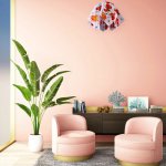 Люстра подвес "Джули" E27 1х60Вт бел./зел./кор. 27х42х100 см