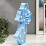 Ночник пластик от батареек 2АА "Ангел" МИКС 28х17,5х2,8 см