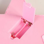 Ночник пластик от батареек 2АА "Звезда" МИКС 24х24х2,8 см