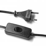 Лампа настольная с абажуром "Грация" серебро 220V 25 Вт E14 47,5х23,5х23,5 см