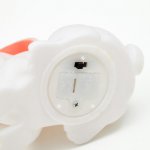 Ночник пластик "Ручной Зайка" 1 диод 13х7,5х9,5