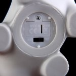 Ночник пластик "Динозаврик" 1 диод 14х9,5х12