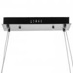 Светильник подвесной "Аристократия" 38Вт LED 90х22х2см