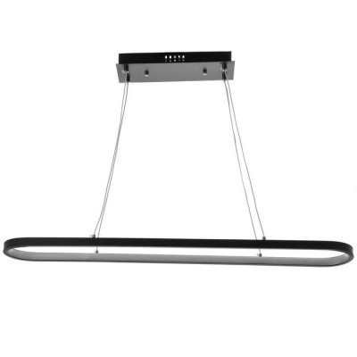 Светильник подвесной "Аристократия" 38Вт LED 90х22х2см