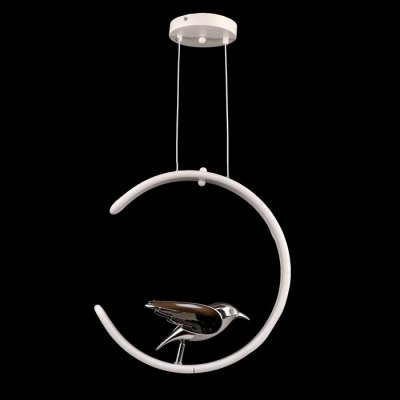 Светильник подвесной Светильник подвесной "Соловей" 50Вт LED 40х21х40см