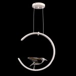 Светильник подвесной "Соловей" 50Вт LED 40х21х40см