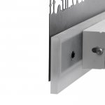 Бра "Заповедник" 16Вт LED 2,5х40х28см