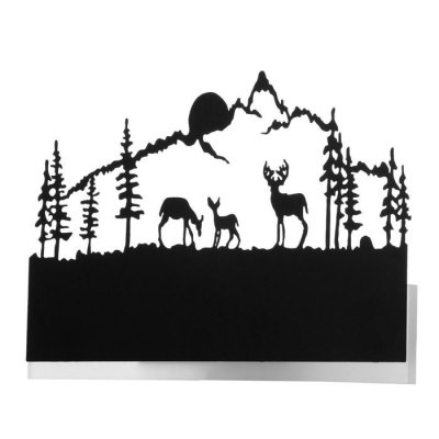 Бра Бра "Заповедник" 16Вт LED 2,5х40х28см