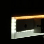 Бра "Заповедник" 16Вт LED 2,5х40х28см