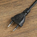 Светильник настольный "Тритон белый" 10LED 19х13,5х99,5 см