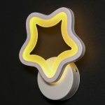 Бра "Звезда" LEDx46 17х5х20,5 см