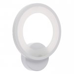 Бра "Кольцо" LEDx46 19х5х23 см