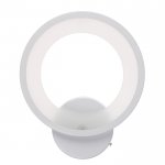 Бра "Кольцо" LEDx46 19х5х23 см