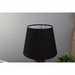 Лампа настольная с абажуром "Ананас" Е14 золото 20х20х36,5 см