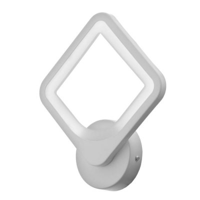 Бра "Ромб" 1х13Вт LED 6000К 26,5х22х7,5 см