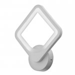 Бра "Ромб" 1х13Вт LED 6000К 26,5х22х7,5 см