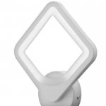 Бра "Ромб" 1х13Вт LED 6000К 26,5х22х7,5 см