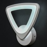 Бра "Долька" 1х13Вт LED 6000К 21,5х17х7,5 см