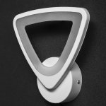 Бра "Долька" 1х13Вт LED 6000К 21,5х17х7,5 см