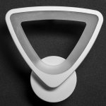 Бра "Долька" 1х13Вт LED 6000К 21,5х17х7,5 см