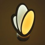 Бра "Трио" 1х22Вт LED 3000/6000К 30,5х20х7,5 см