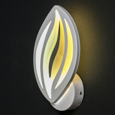 Бра Бра "Зёрнышко" 1х20Вт LED 3000К/6000К 28х15,5х7,5 см