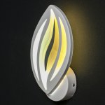 Бра "Зёрнышко" 1х20Вт LED 3000К/6000К 28х15,5х7,5 см