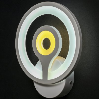 Бра "Антураж" 1х11Вт LED 3000К/6000К 23х19х7,5 см