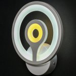 Бра "Антураж" 1х11Вт LED 3000К/6000К 23х19х7,5 см