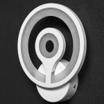 Бра "Антураж" 1х11Вт LED 3000К/6000К 23х19х7,5 см