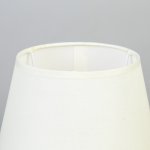 Лампа настольная "Адель" 1х40Вт Е27 220В золото 21х21х37 см