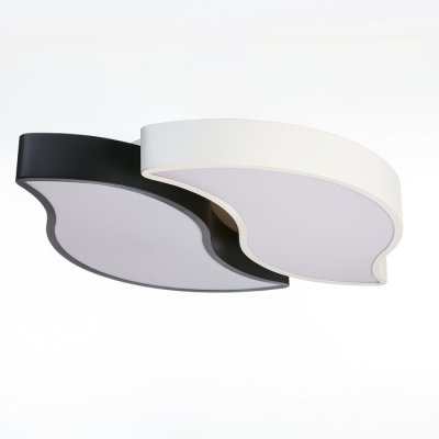 Люстра Люстра "Волна" 3 режима LED 72вт 50х55х9 см