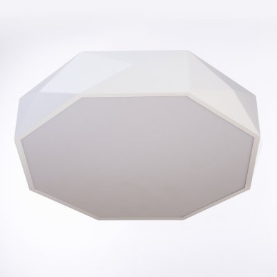 Люстра "Стиль" LED 3 режима 72Вт белый 50,5х51х12 см