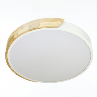 Люстра "Модена" LED 3 режима 58Вт белый 42х41х5 см