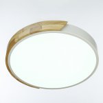 Люстра "Модена" LED 3 режима 58Вт белый 42х41х5 см