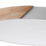 Люстра "Модена" LED 3 режима 72Вт белый 51,5х50,5х5,5 см