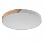 Люстра "Модена" LED 3 режима 72Вт белый 51,5х50,5х5,5 см