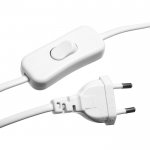 Лампа настольная "Мишка коричневый" 1хЕ14 40Вт  20х20х32см.