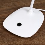 Лампа настольная "Воркер" LED 3Вт белый 10х15х37 см