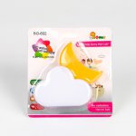 Ночник "Ночка" LED 1Вт  10х5х10 см.