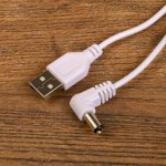 Ночник эффект бесконечности  "Дельфины" 5х14х15 см.